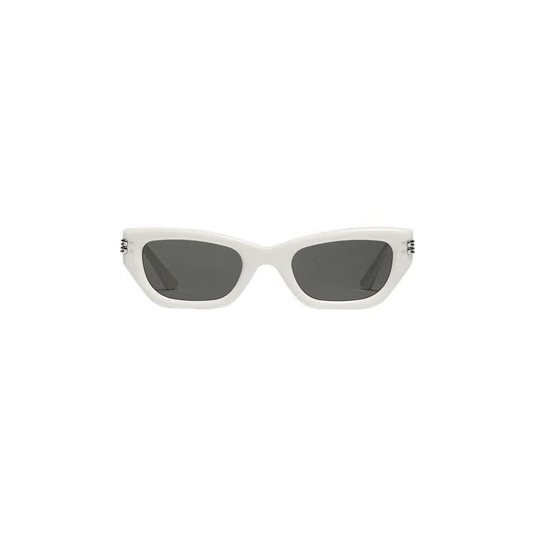 Gentle Monster Vis Viva W2 Sunglasses White