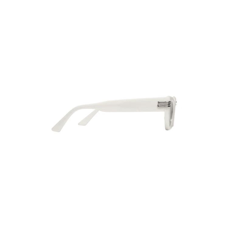 Gentle Monster Vis Viva W2 Sunglasses White