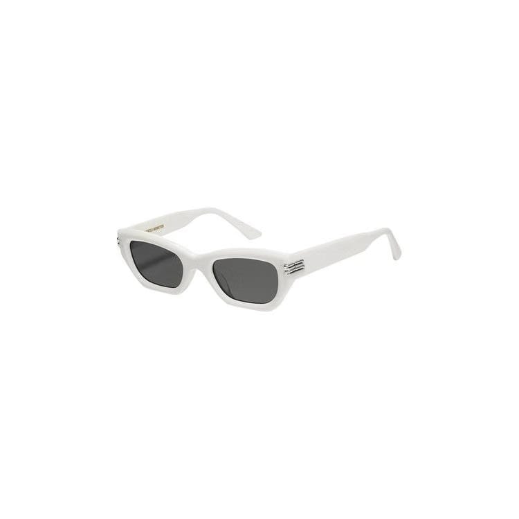 Gentle Monster Vis Viva W2 Sunglasses White