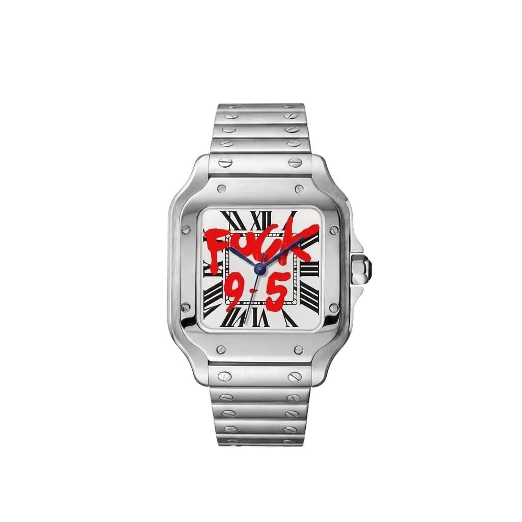 SEIKO MOD Santos Fuck 9-5