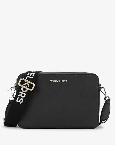 MICHAEL KORS Jet Set Medium Shoulder Bag black
