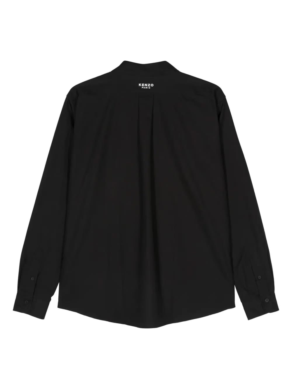 Kenzo Boke Flower cotton shirt black