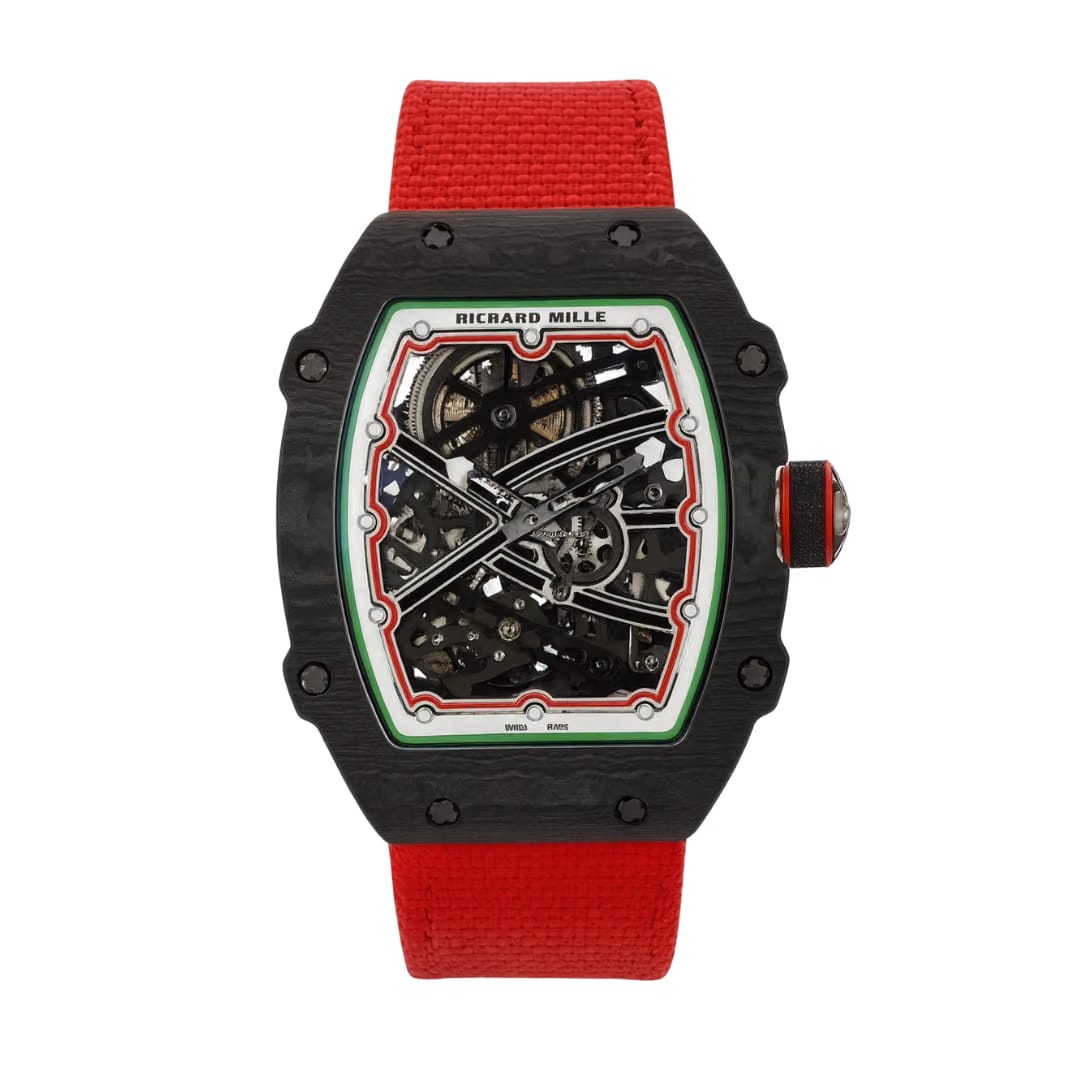 Richard Mille RM 67 67-02 Unworn Full Set