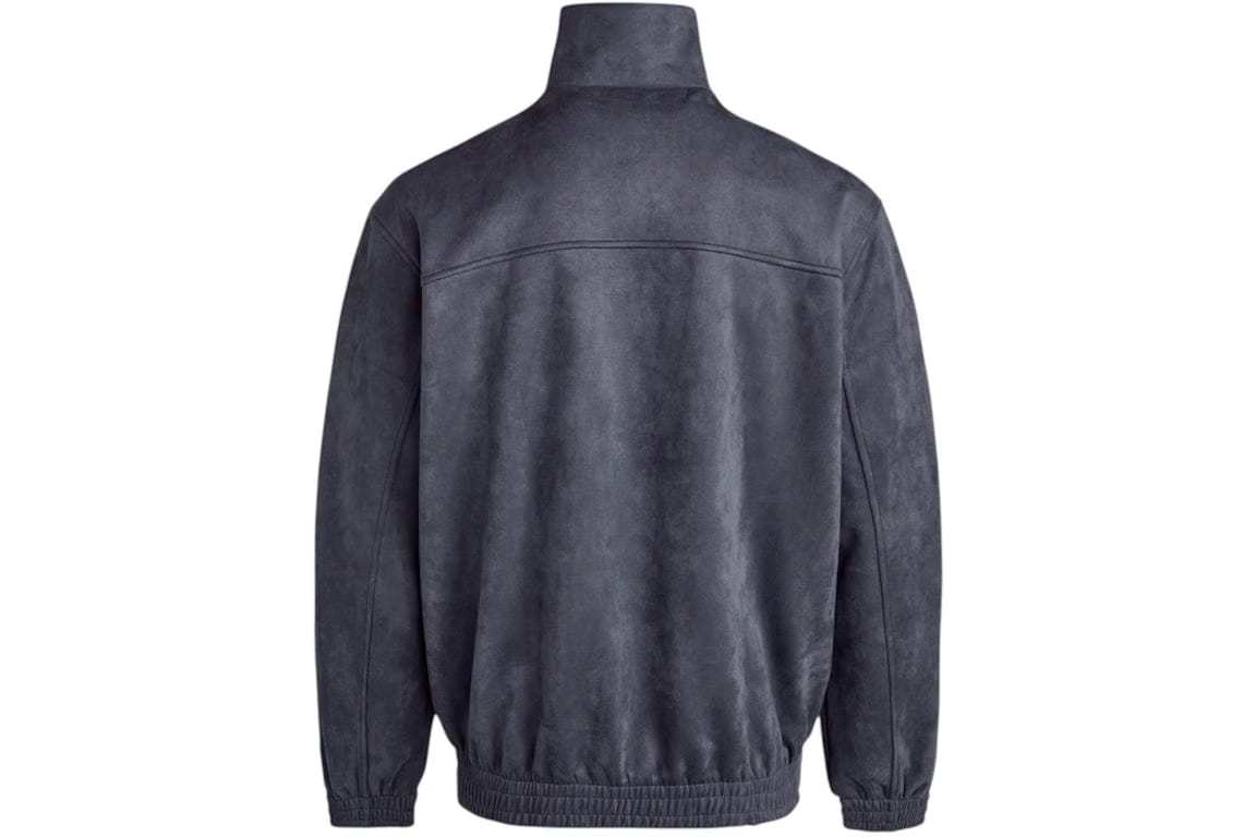 adidas CTT Chinese Track Top 3.1 Gender Neutral Jacket (Asia Sizing) Dark Grey