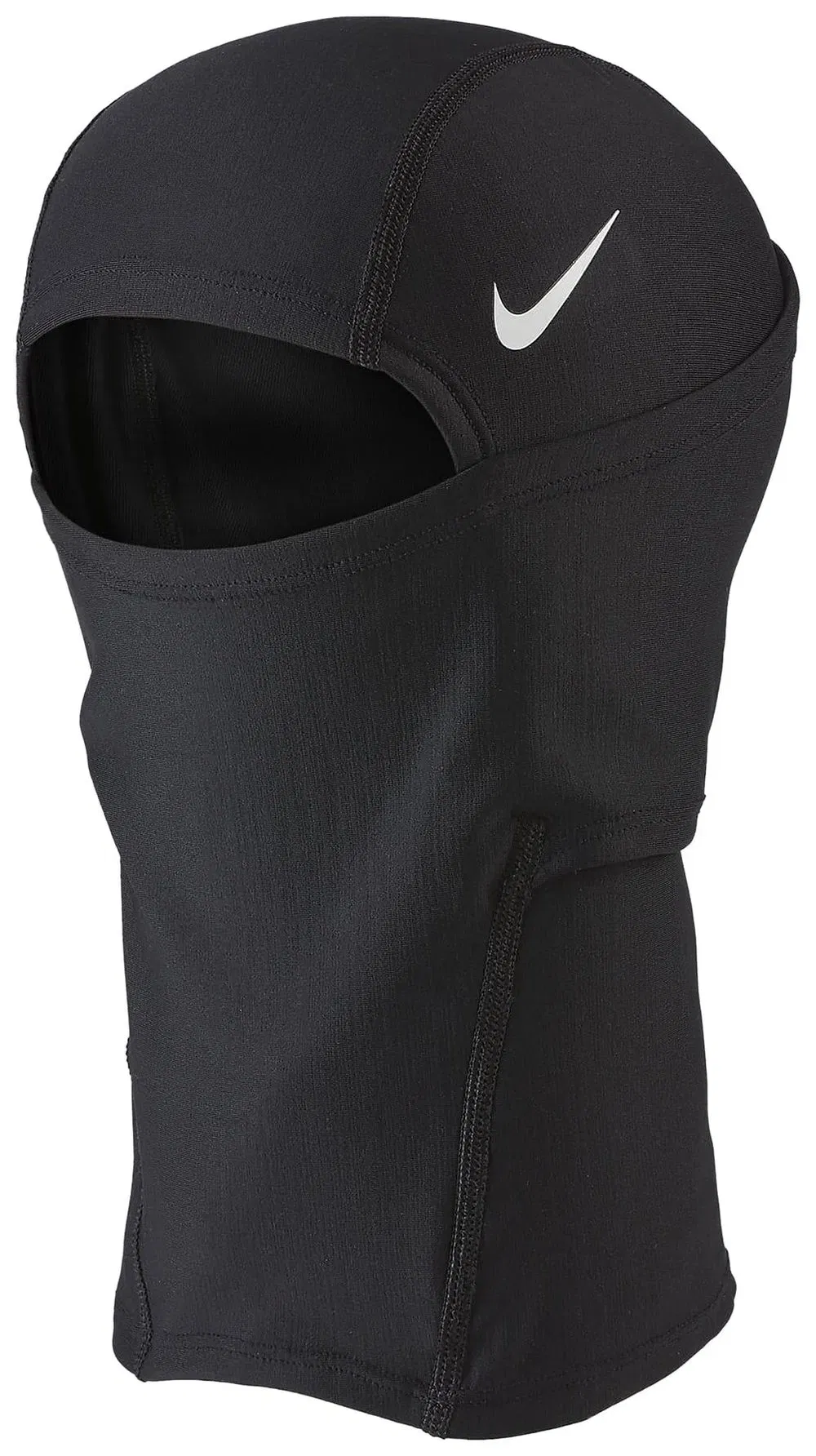 Nike Pro Hyperwarm Hood Black/White
