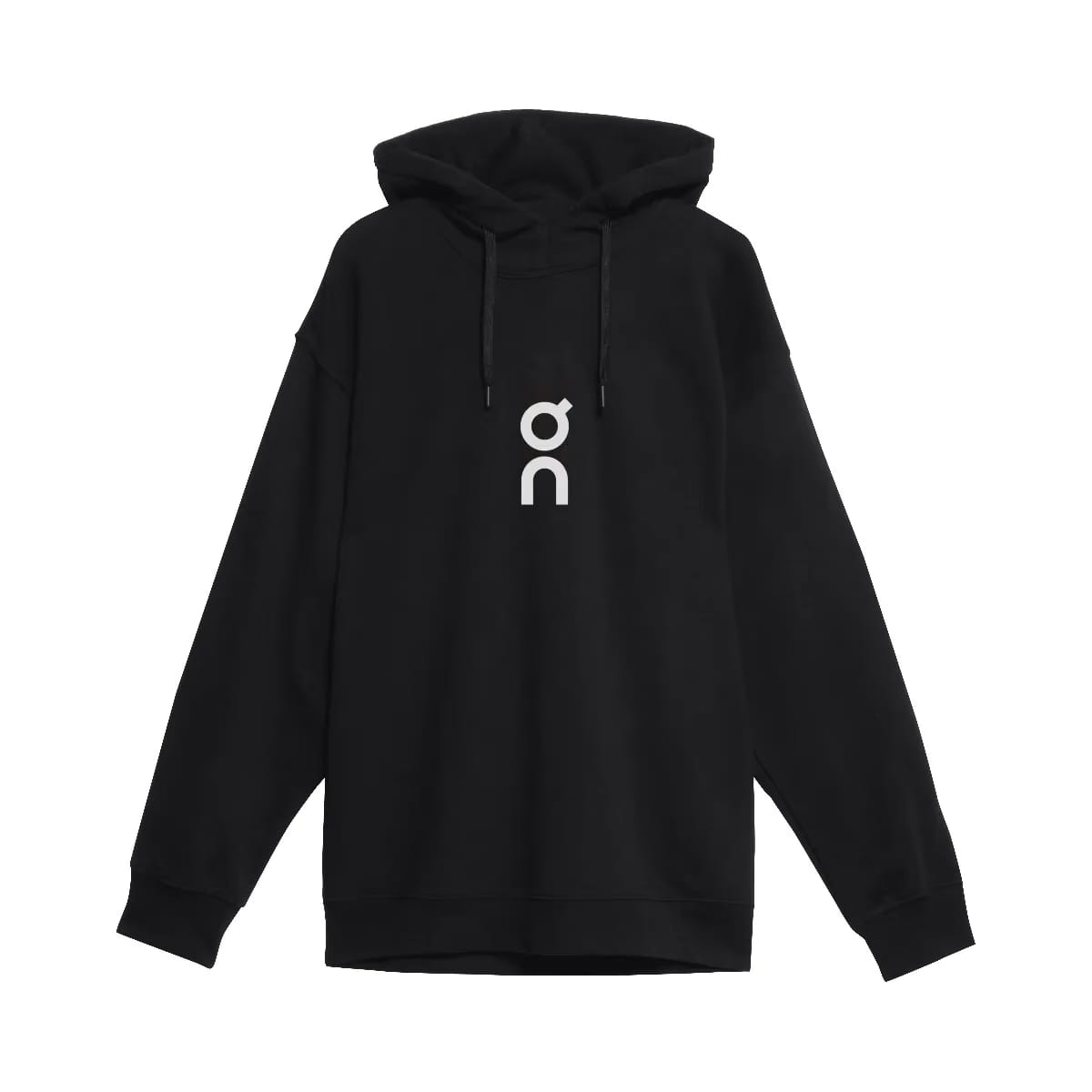 On Club Hoodie Black