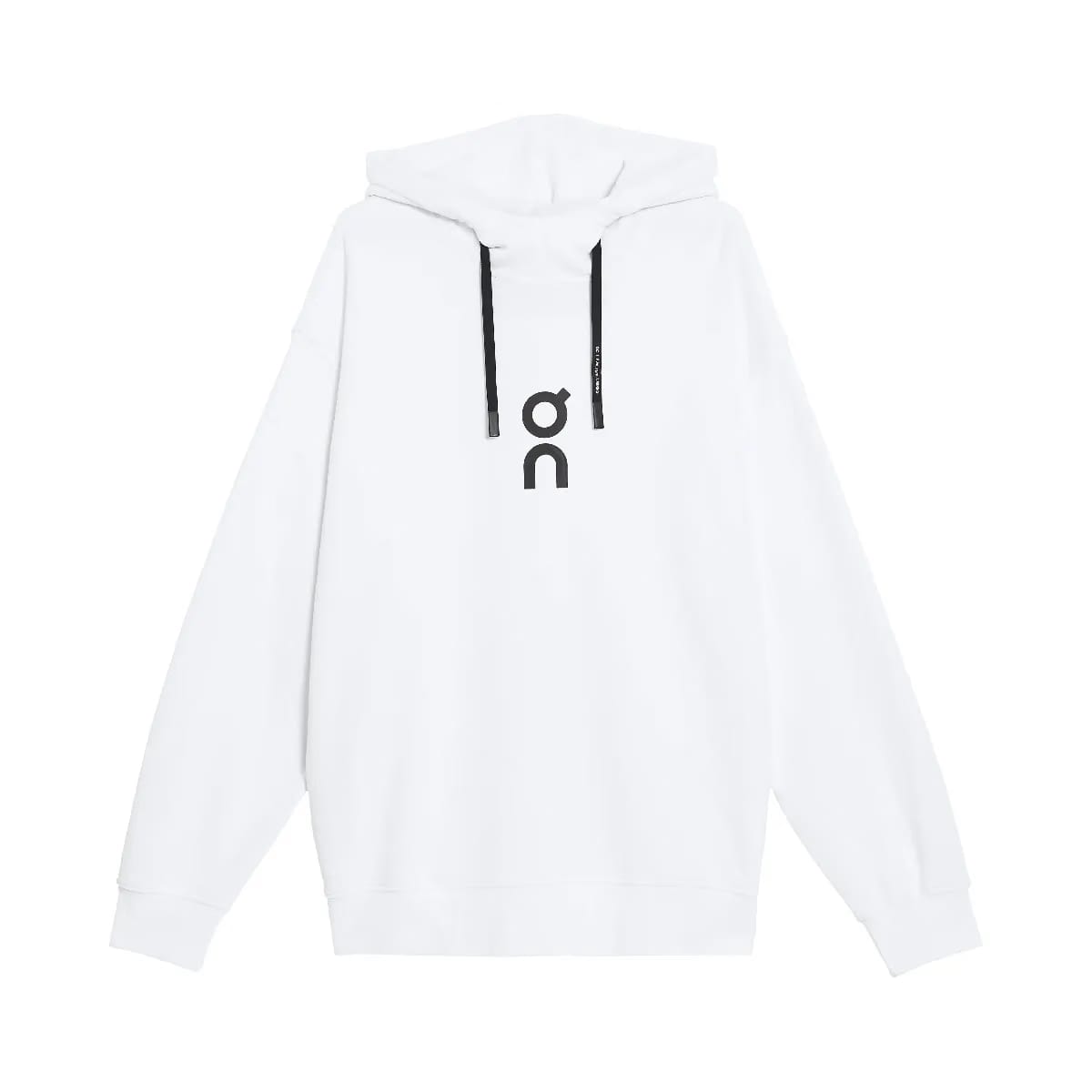 On Club Hoodie White