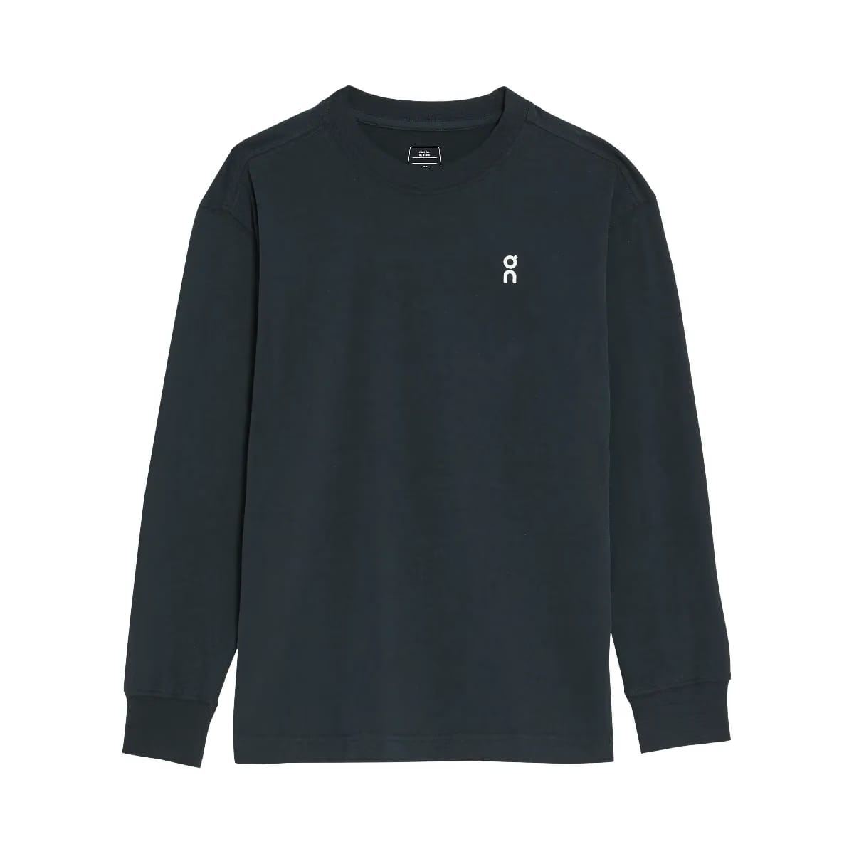 On Club Long-T Black