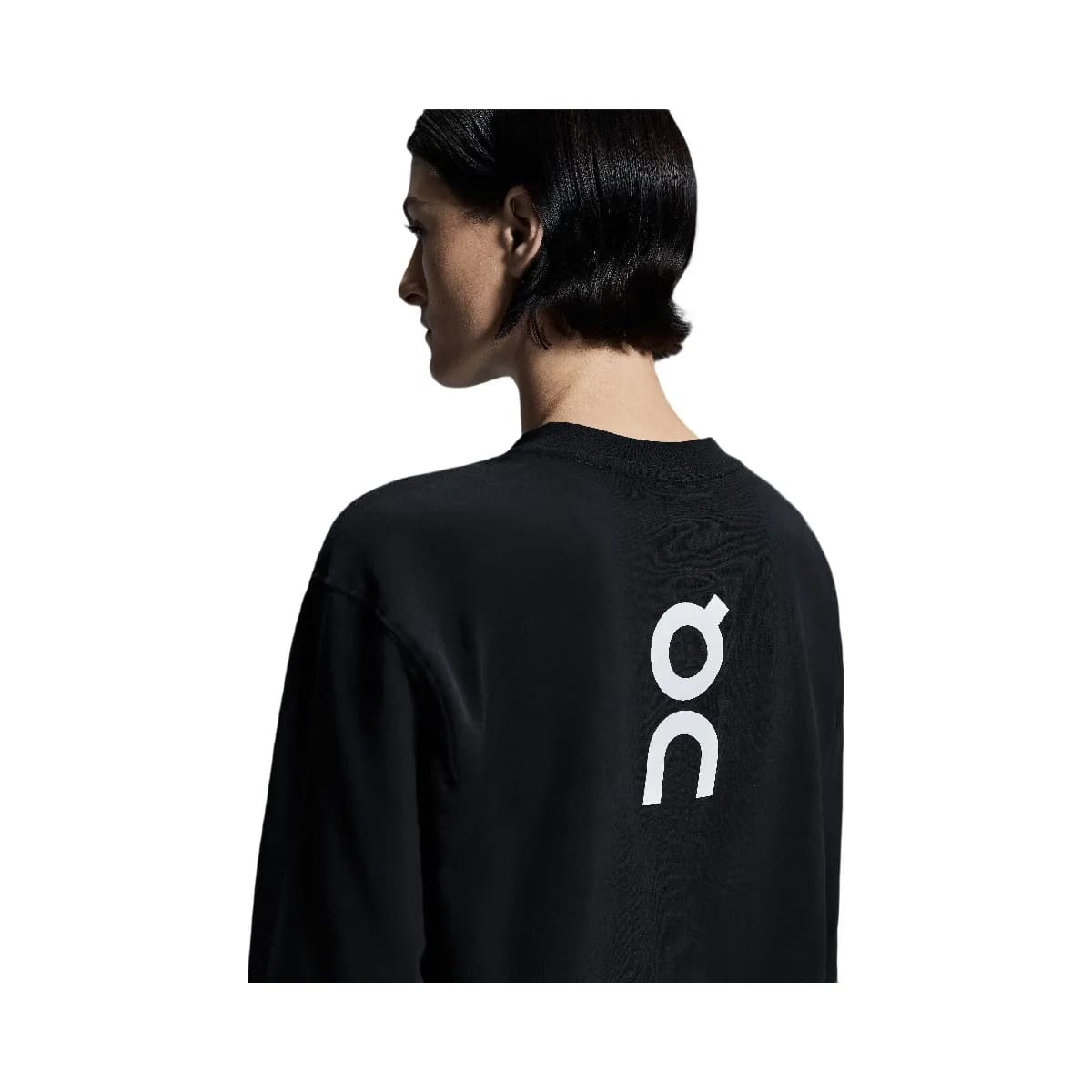 On Club Long-T Black