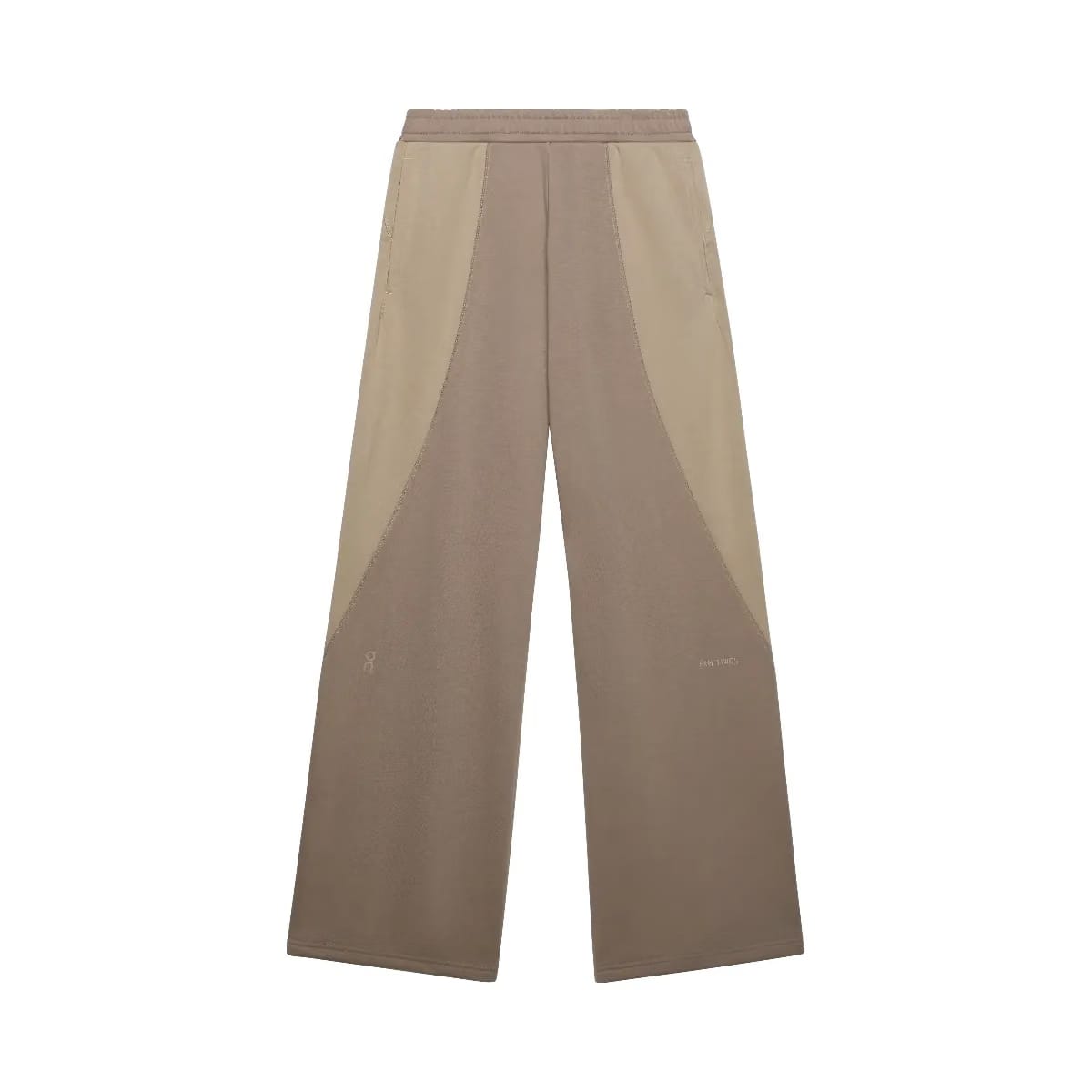 On Club Loose Pants Fka Cinder Desert