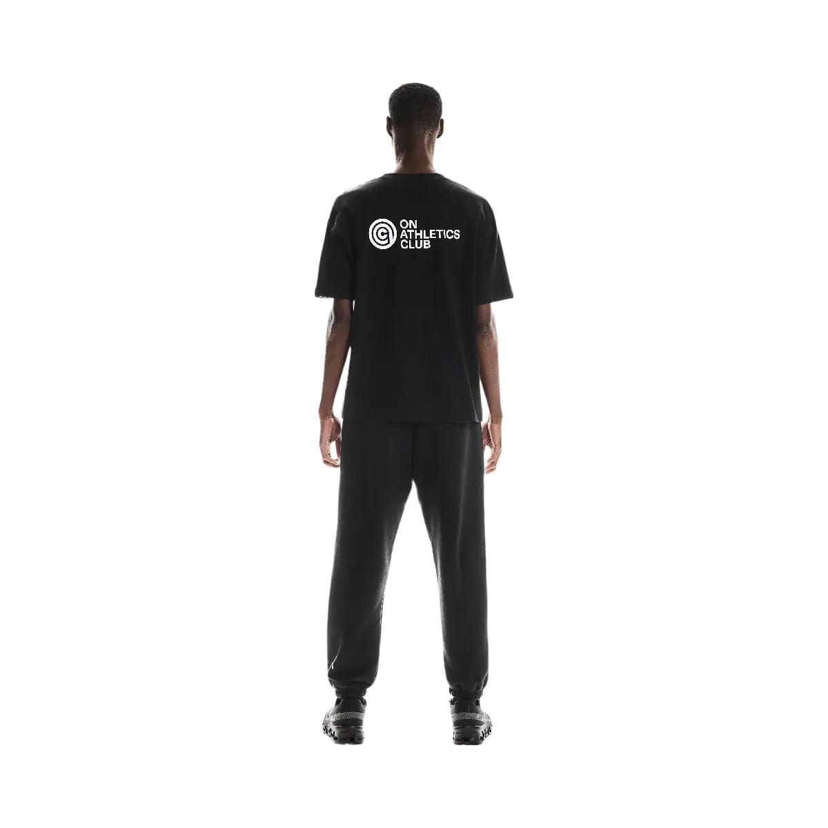 On Club Oac T-Shirt Black