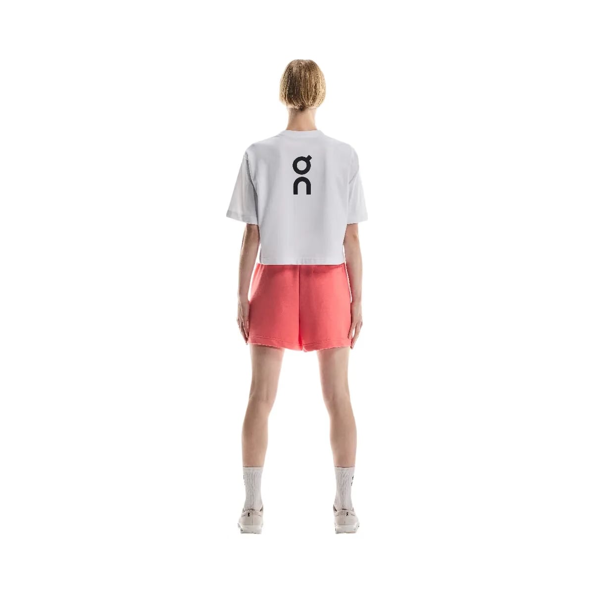 On Club Shorts Coral
