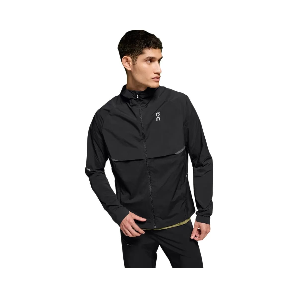 On Core Jacket Black