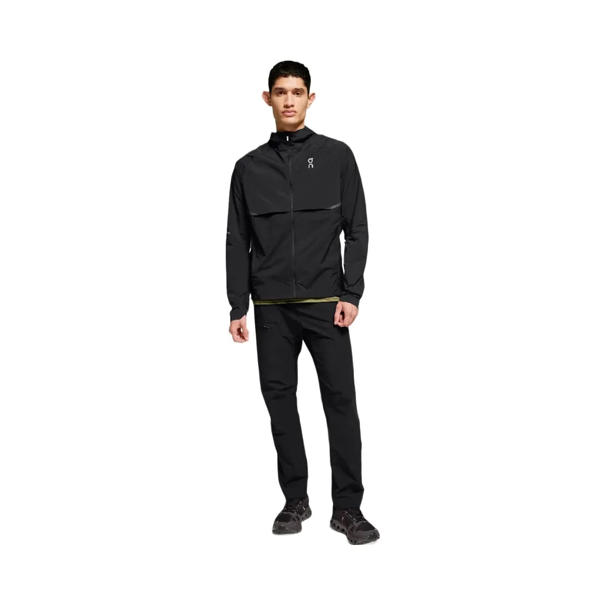 On Core Jacket Black