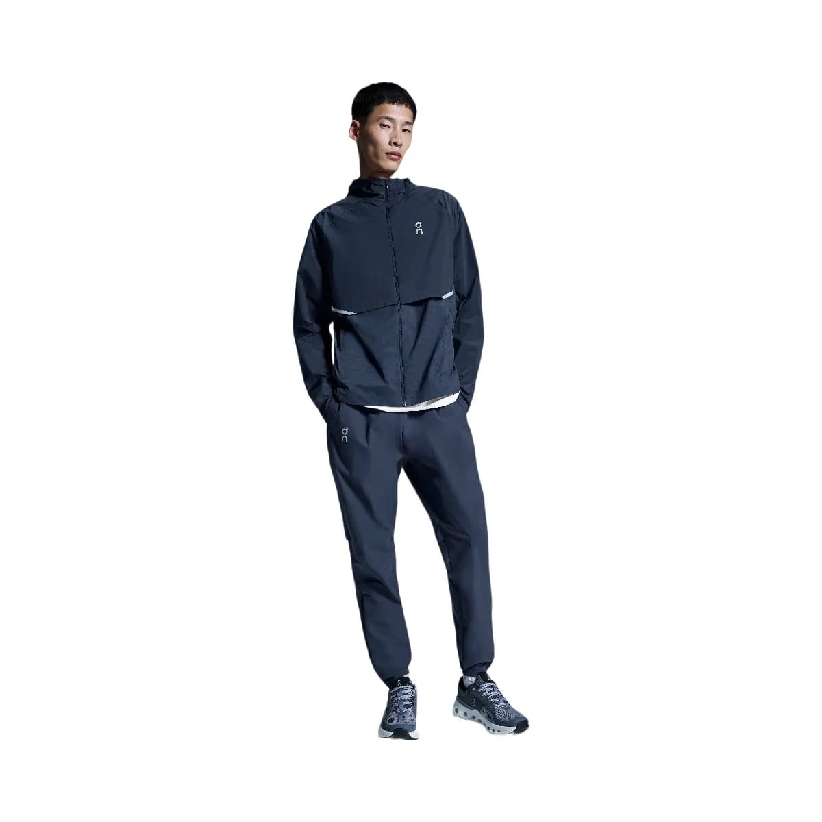 On Core Jacket Midnight