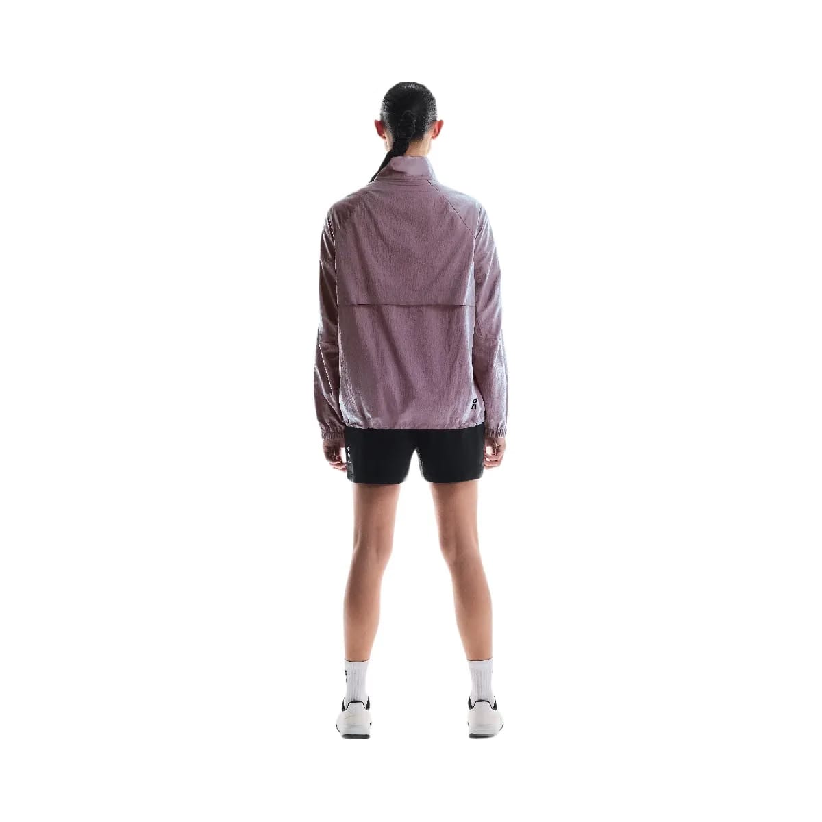 On Court Jacket Pink