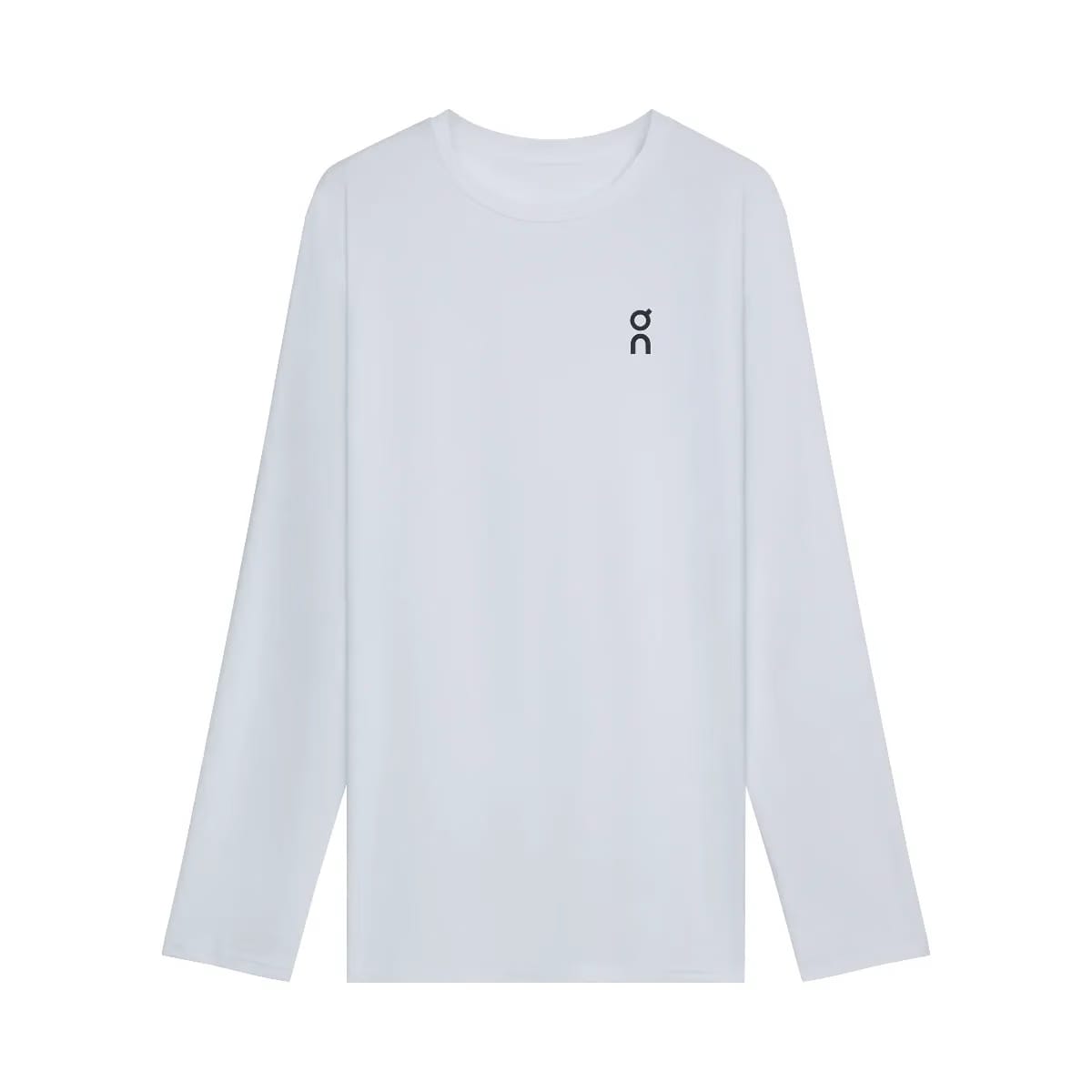 On Court Long-T All White