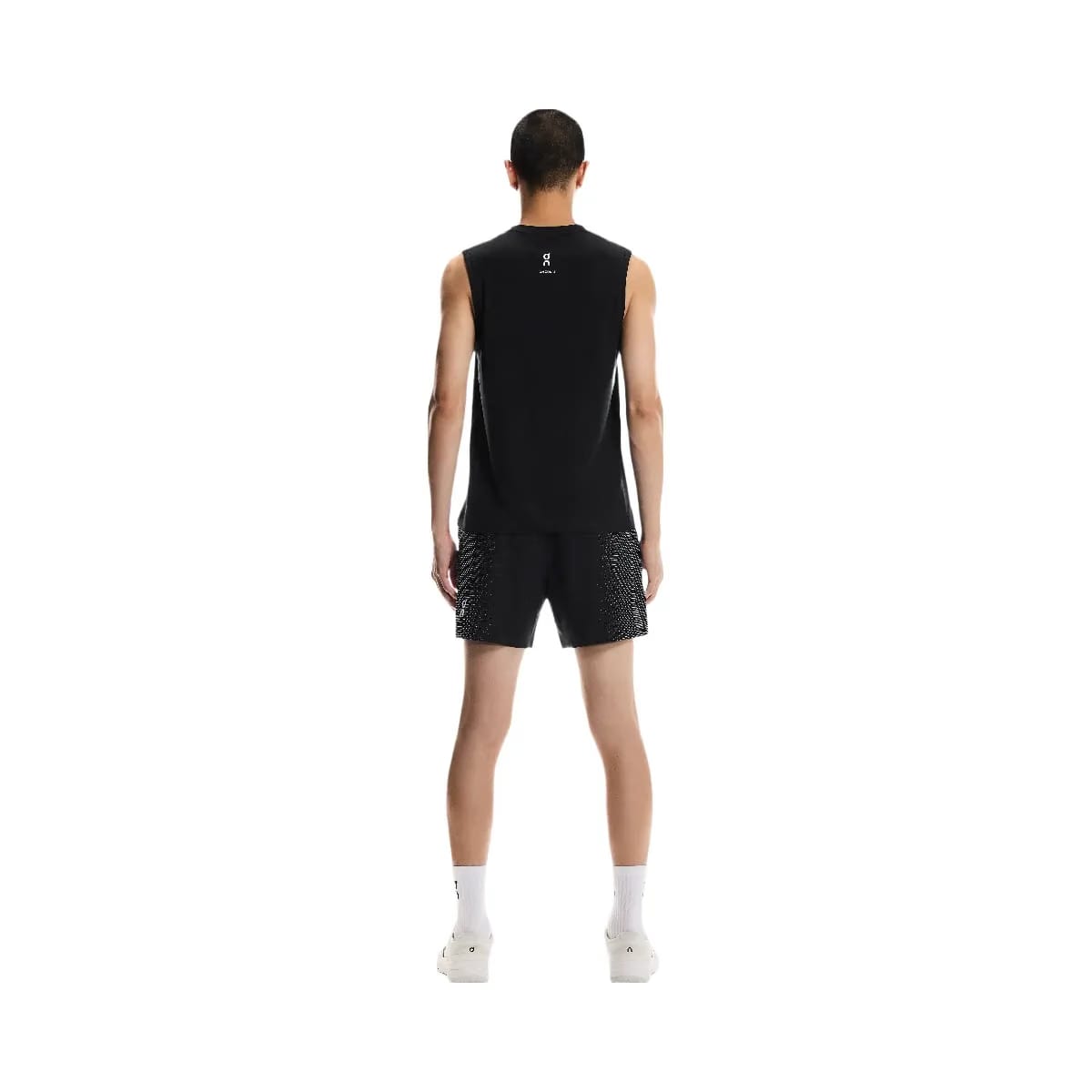 On Court Shorts Black Dim