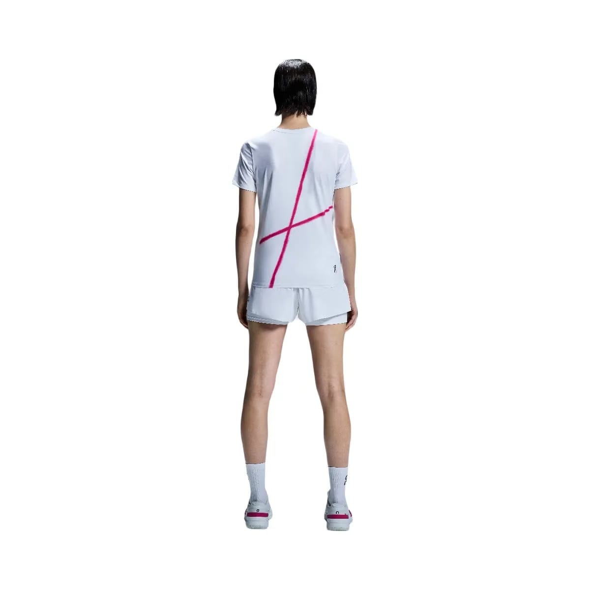 On Court-T White