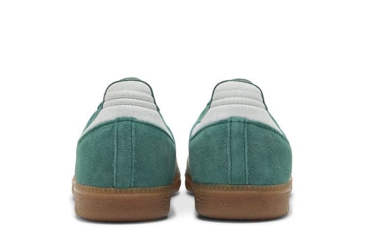 adidas Samba OG Collegiate Green Gum Grey Toe