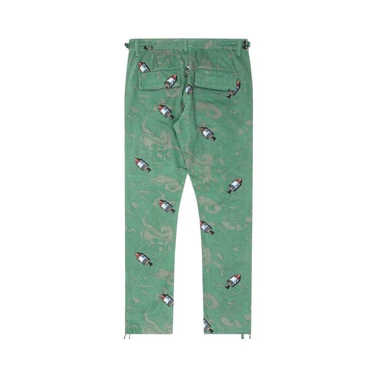 Billionaire Boys Club Capsule Pant Green