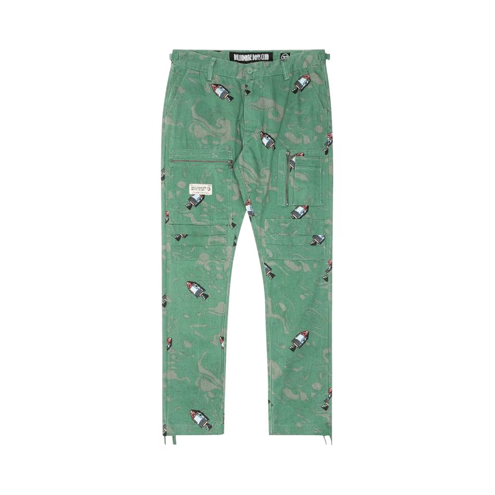 Billionaire Boys Club Capsule Pant Green