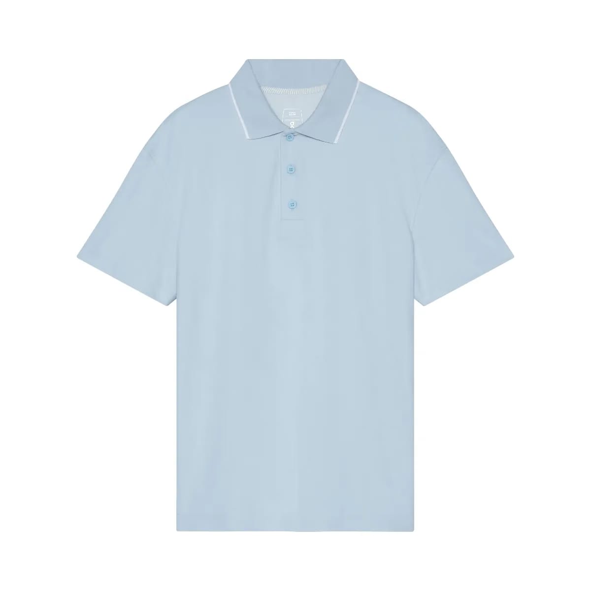 On Courtside Polo Arctic