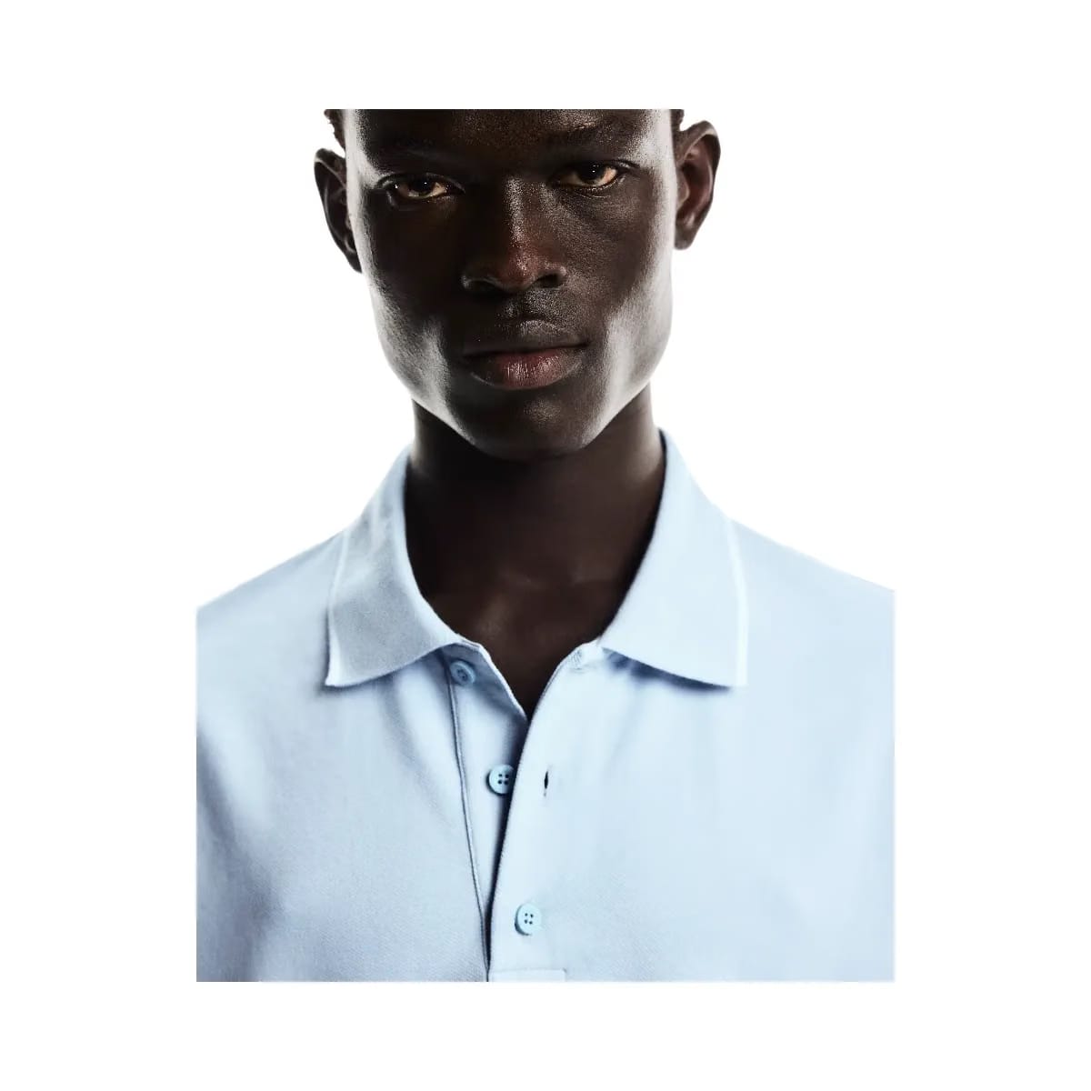 On Courtside Polo Arctic
