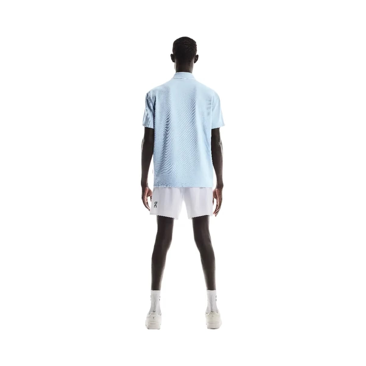 On Courtside Polo Arctic