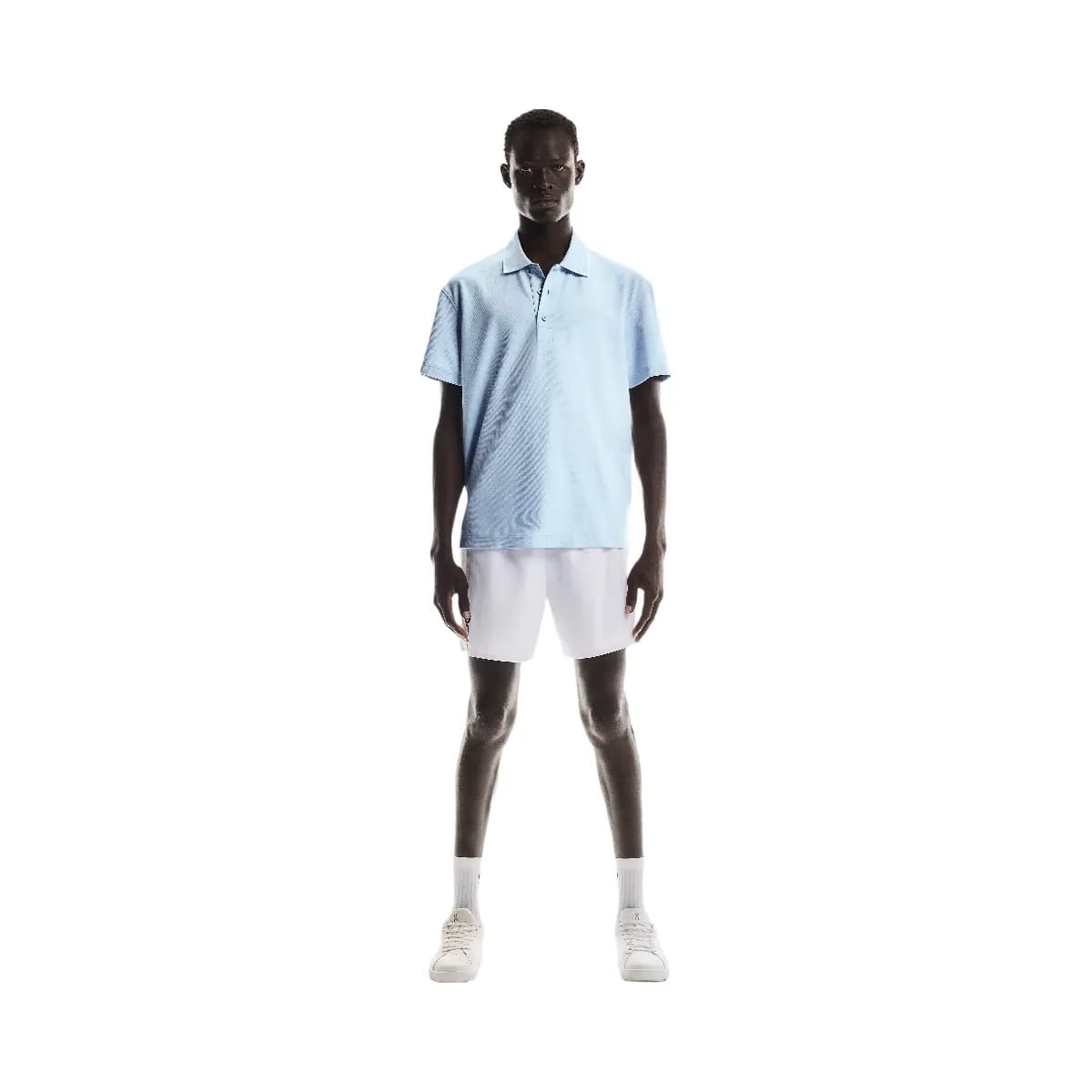 On Courtside Polo Arctic