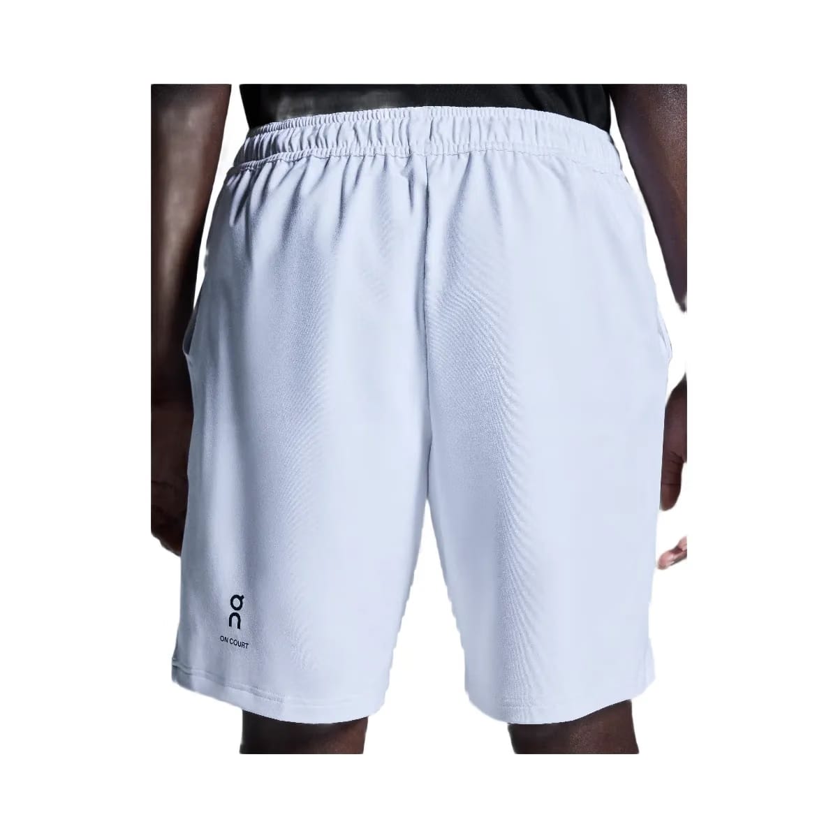 On Courtside Shorts White