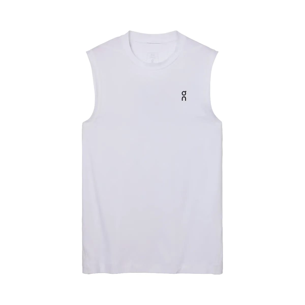 On Courtside Tank White