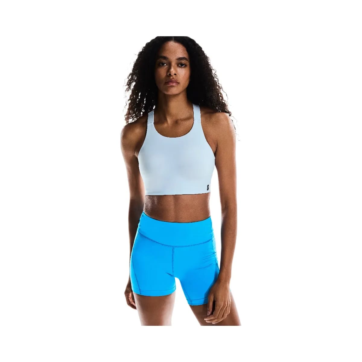 On Endurance Bra Arctic