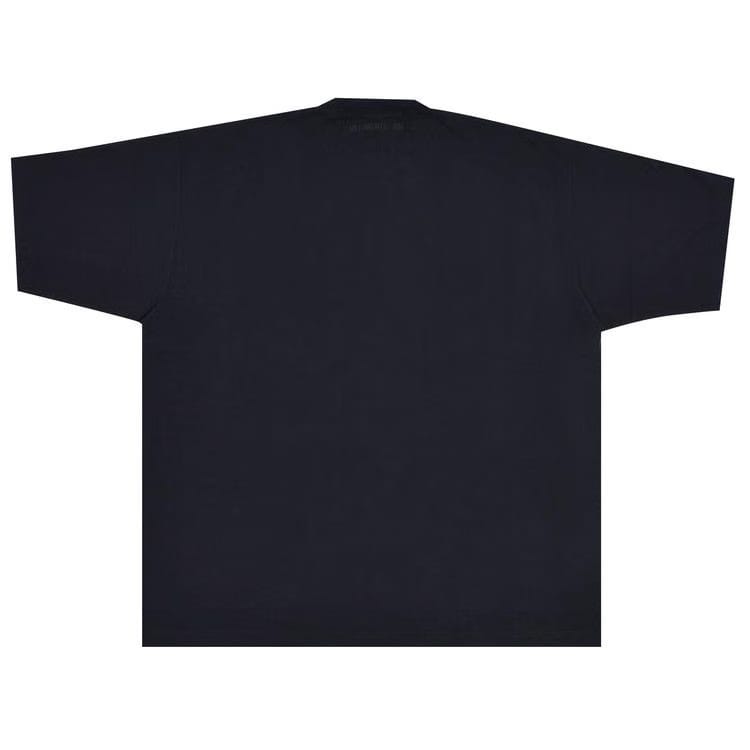 Vetements Website Logo T-Shirt Black