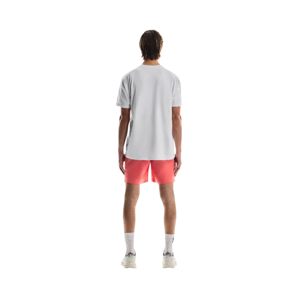 On Focus Shorts Coral
