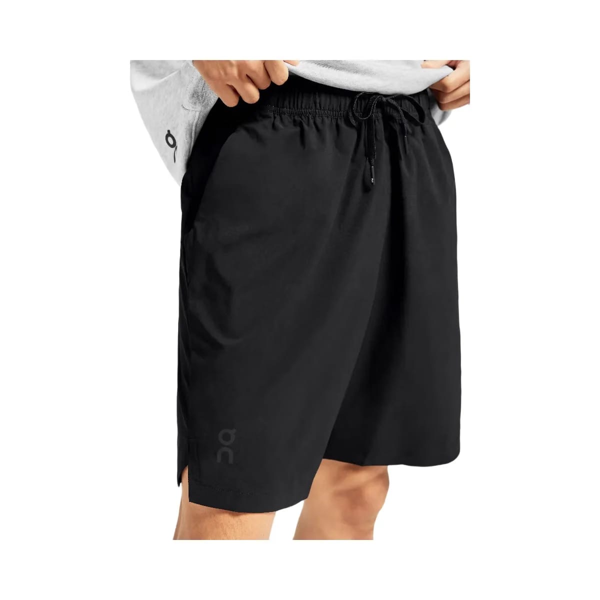 On Focus Shorts Black