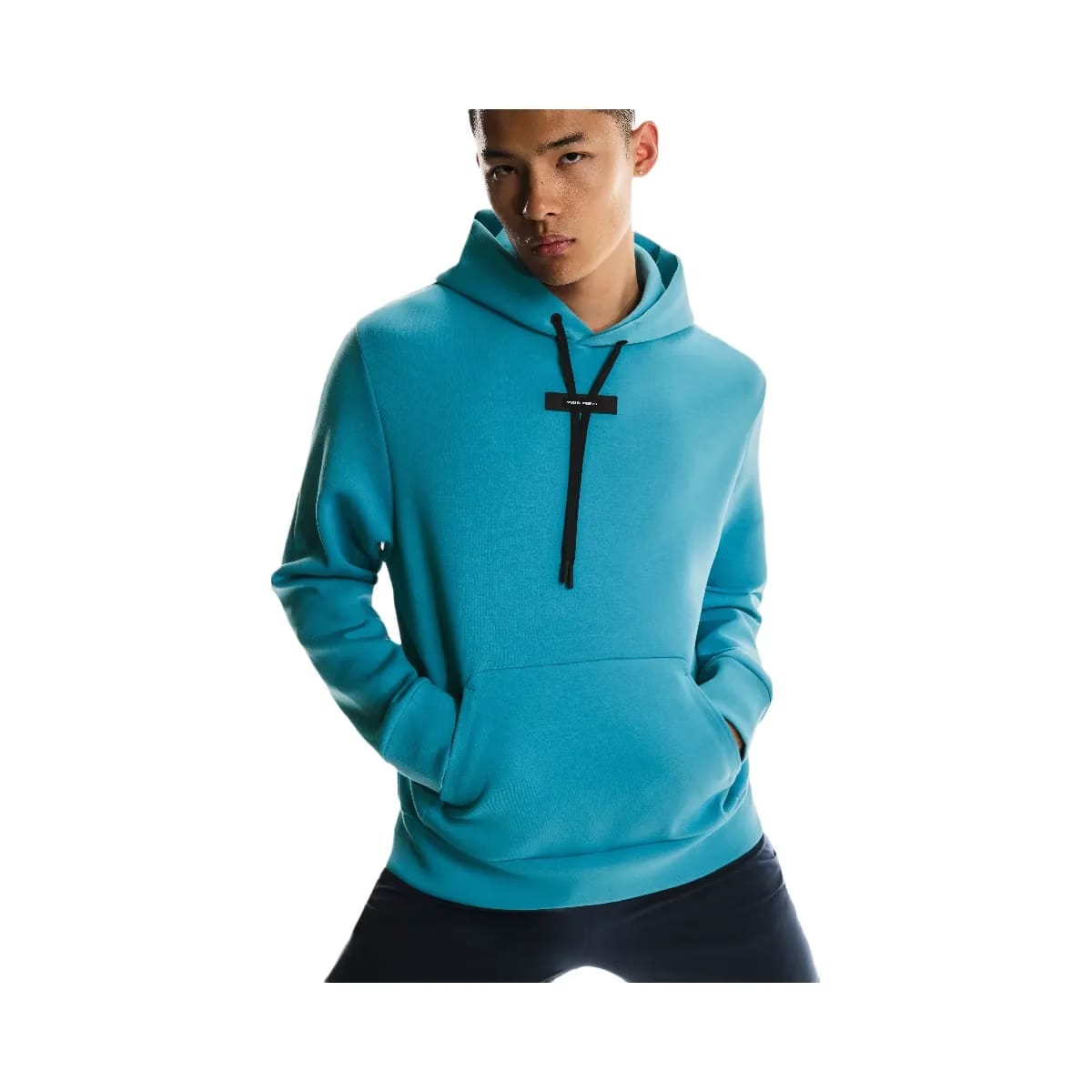On Focus Tech Hoodie Niagara
