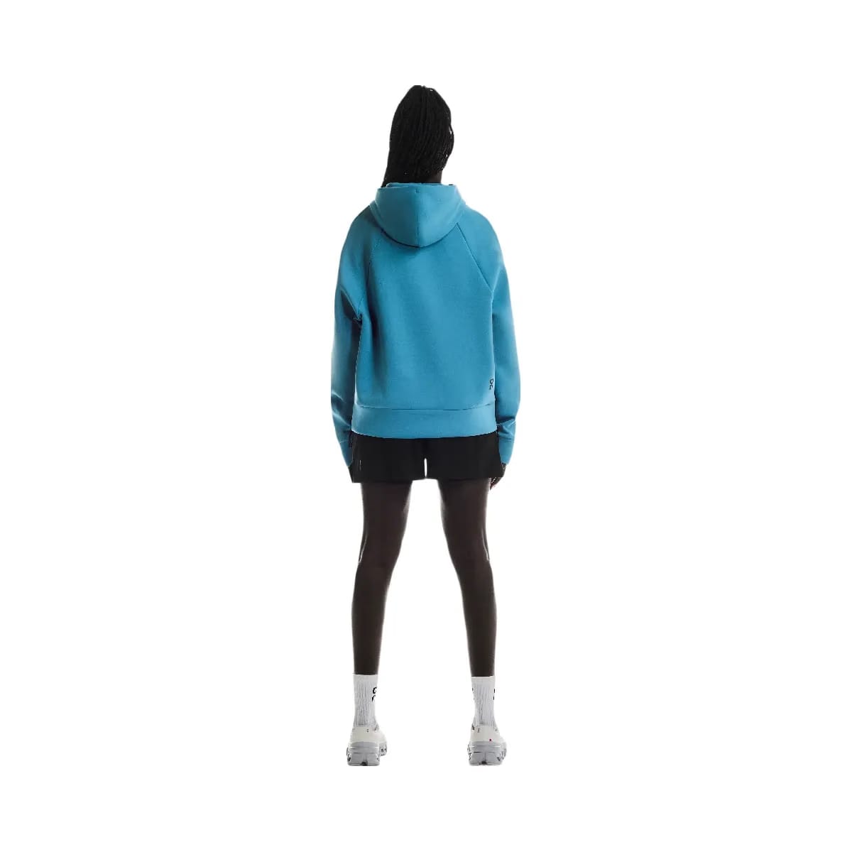 On Focus Tech Hoodie Niagara