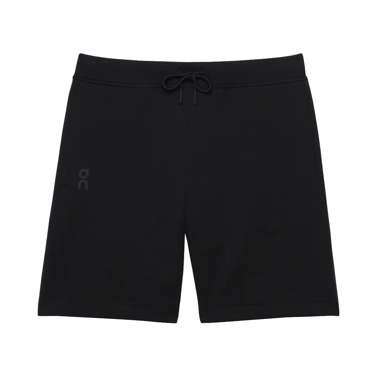 On Focus Tech Shorts Black