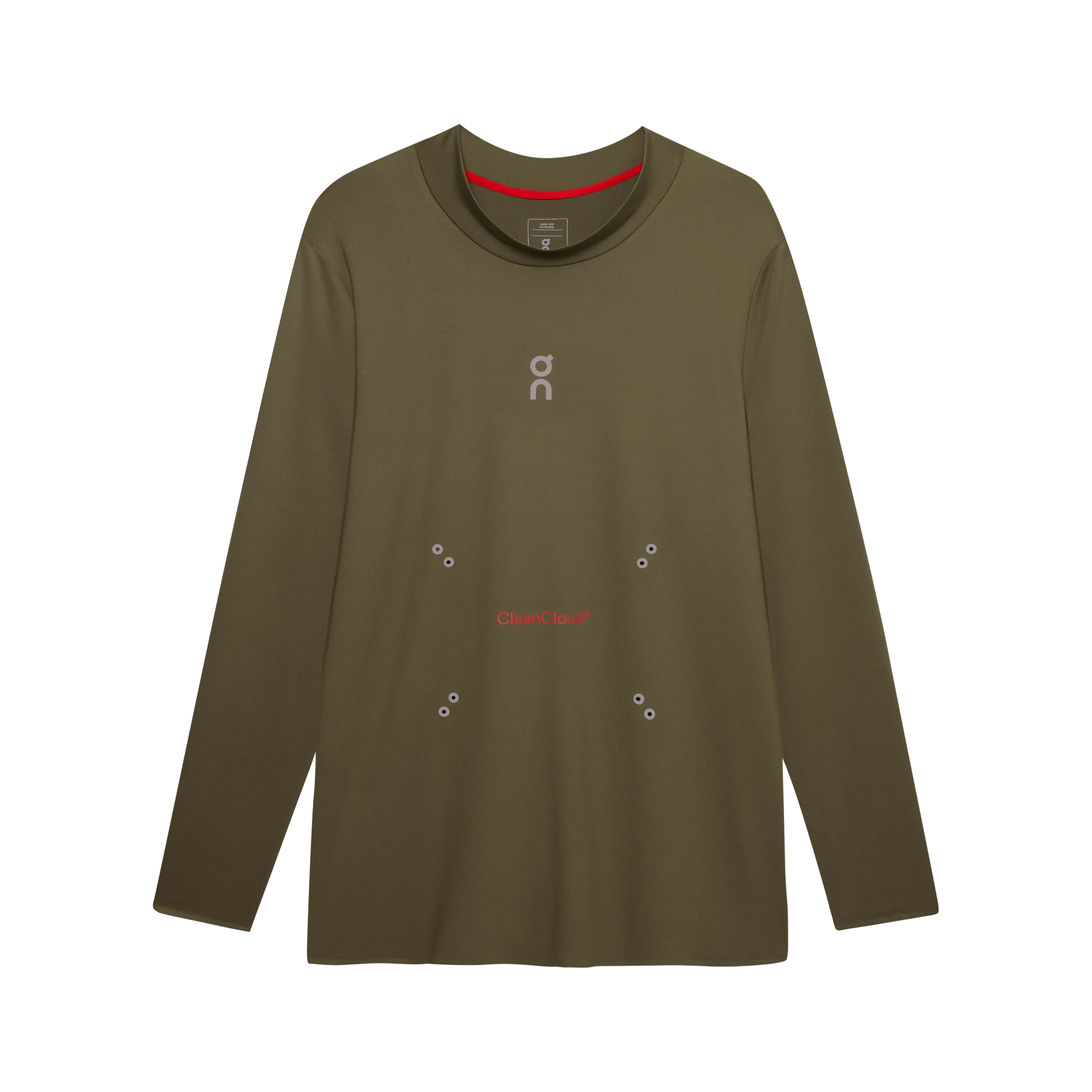 On Long-T Pleasures x The Loop Olive