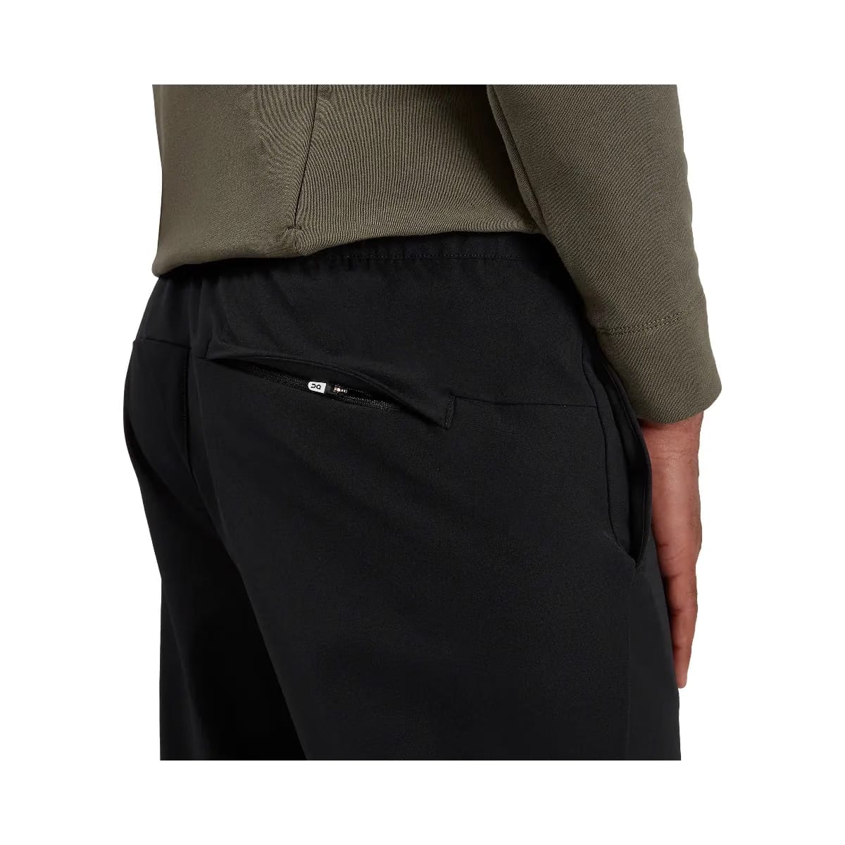 On Active Pants Black