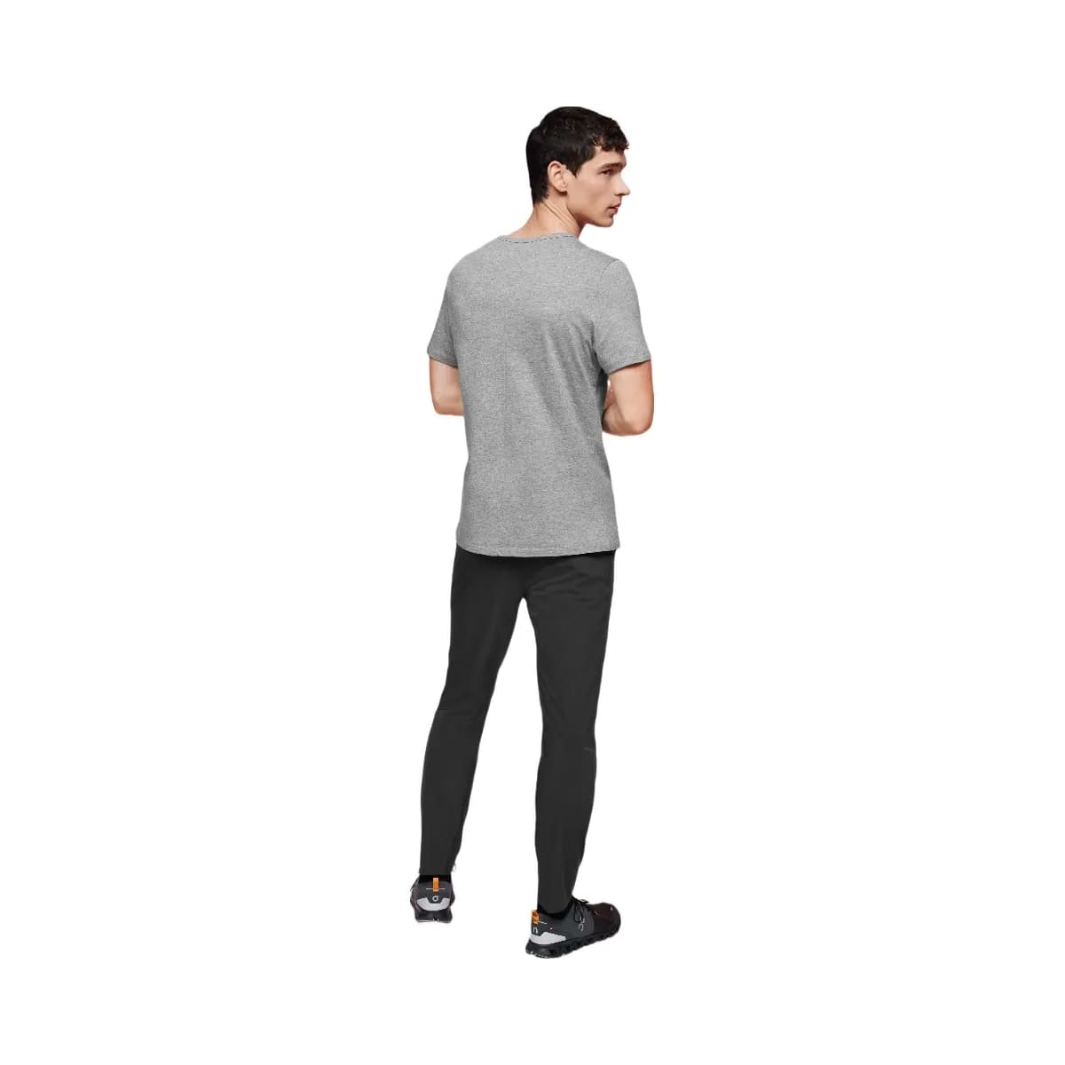 On Movement Pants Black