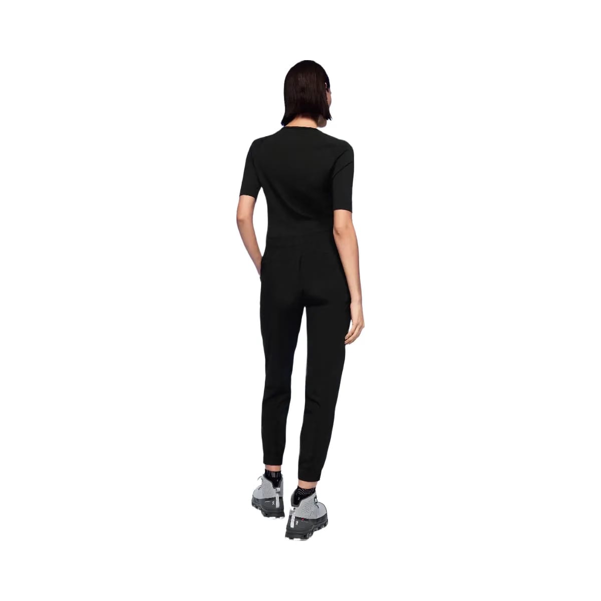 On Trek Pants Black