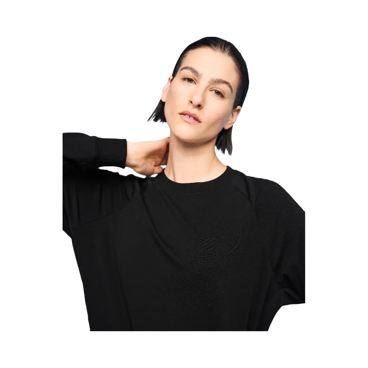On Movement Crew Black
