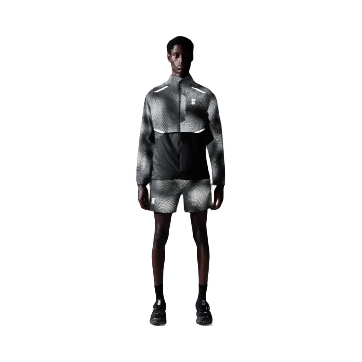 On Lightweight Shorts Lumos Black