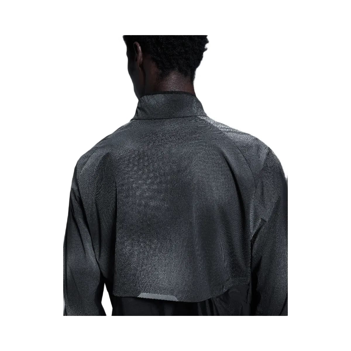 On Weather Jacket Lumos Black