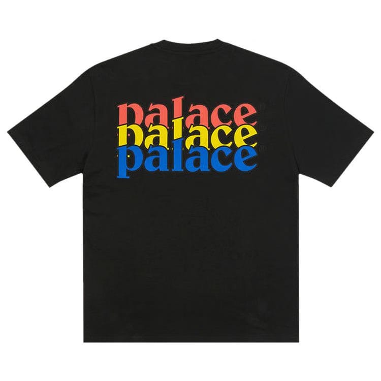 Palace Quality T-Shirt Black