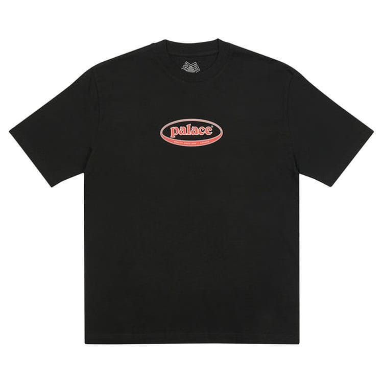 Palace Quality T-Shirt Black