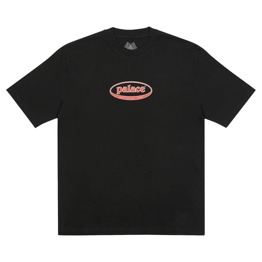Palace Quality T-Shirt Black
