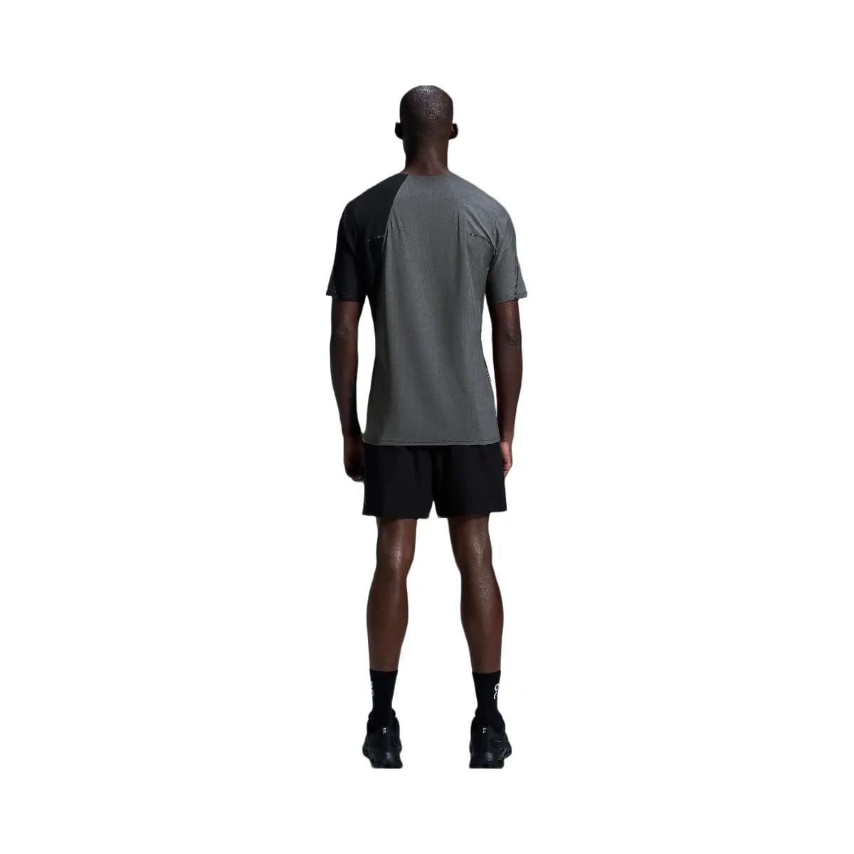 On Ultra Shorts Black Black